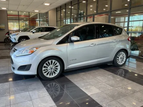Another view of 2017 Ford C-Max Hybrid SE for sale in Kansas City, MO at Jay Wolfe Toyota