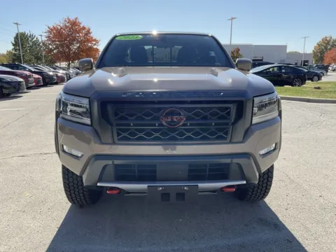 Photos of 2023 Nissan Frontier PRO-4X for sale in Kansas City, MO at Jay Wolfe Toyota