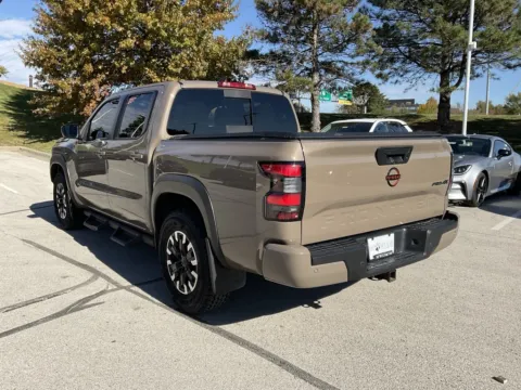 More photos of 2023 Nissan Frontier PRO-4X at Jay Wolfe Toyota, MO