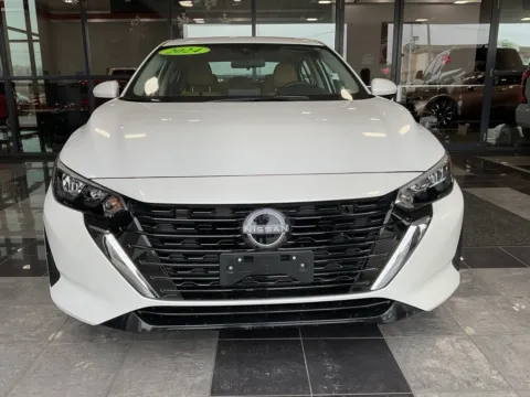 Photos of 2024 Nissan Sentra SV for sale in Kansas City, MO at Jay Wolfe Toyota