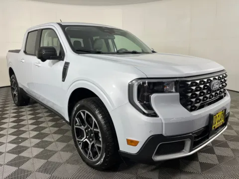 Another view of 2026 Ford Maverick Lariat for sale in Longview, WA at Hyundai Longview