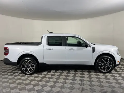 More photos of 2026 Ford Maverick Lariat at Hyundai Longview, WA