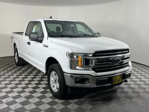 Another view of 2020 Ford F-150 XLT for sale in Longview, WA at Hyundai Longview