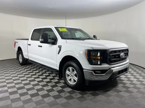 Another view of 2023 Ford F-150 XL for sale in Longview, WA at Hyundai Longview