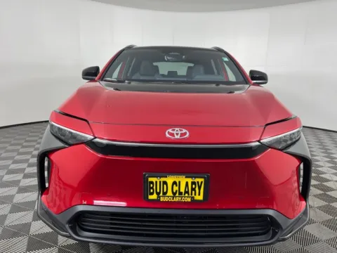 Photos of 2024 Toyota bZ4X XLE for sale in Longview, WA at Bud Clary Hyundai Longview