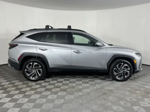More photos of 2026 Hyundai Tucson Limited at Bud Clary Hyundai Longview, WA