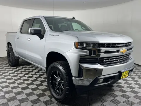 Another view of 2020 Chevrolet Silverado 1500 LT for sale in Longview, WA at Hyundai Longview