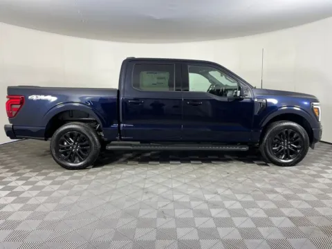 More photos of 2025 Ford F-150 Lariat at Hyundai Longview, WA