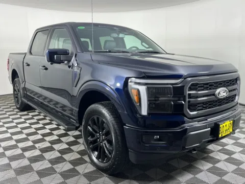 Another view of 2025 Ford F-150 Lariat for sale in Longview, WA at Hyundai Longview