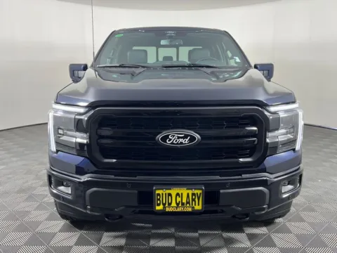 Photos of 2025 Ford F-150 Lariat for sale in Longview, WA at Hyundai Longview