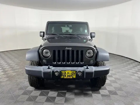 Photos of 2018 Jeep Wrangler JK Unlimited Rubicon for sale in Longview, WA at Bud Clary Hyundai Longview