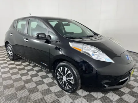 Another view of 2013 Nissan Leaf S for sale in Longview, WA at Hyundai Longview