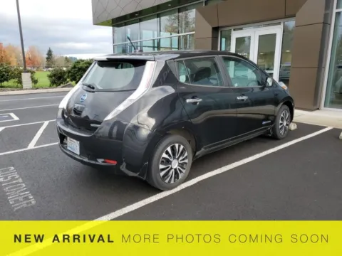 More photos of 2013 Nissan Leaf S at Hyundai Longview, WA
