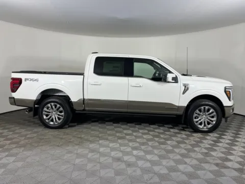 More photos of 2025 Ford F-150 King Ranch at Bud Clary Hyundai Longview, WA