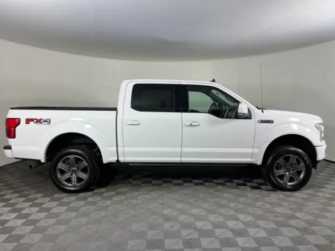 More photos of 2020 Ford F-150 Lariat at Bud Clary Hyundai Longview, WA