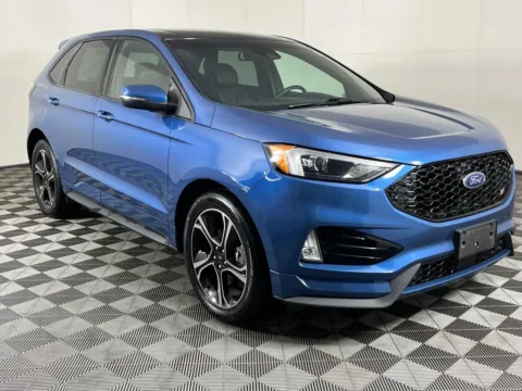 Another view of 2019 Ford Edge ST for sale in Longview, WA at Hyundai Longview