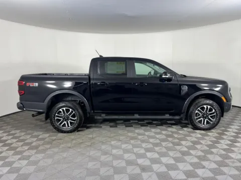 More photos of 2024 Ford Ranger Lariat at Hyundai Longview, WA