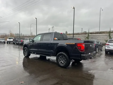 Another view of 2025 Ford F-150 Tremor for sale in Longview, WA at Hyundai Longview