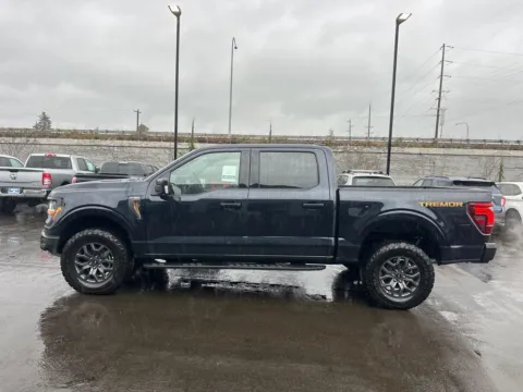 Photos of 2025 Ford F-150 Tremor for sale in Longview, WA at Hyundai Longview