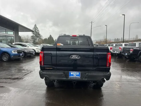 More photos of 2025 Ford F-150 Tremor at Hyundai Longview, WA