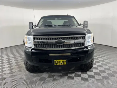 Photos of 2012 Chevrolet Silverado 1500 LT for sale in Longview, WA at Hyundai Longview