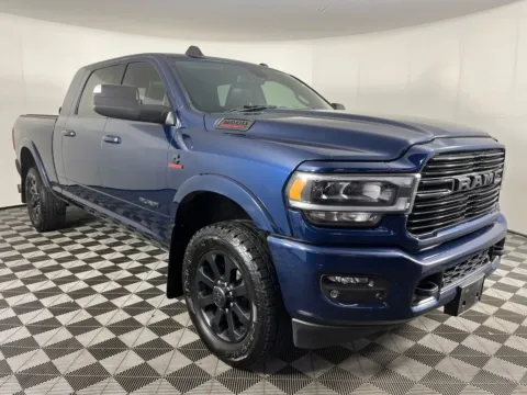 Another view of 2021 Ram 2500 Laramie for sale in Longview, WA at Bud Clary Hyundai Longview