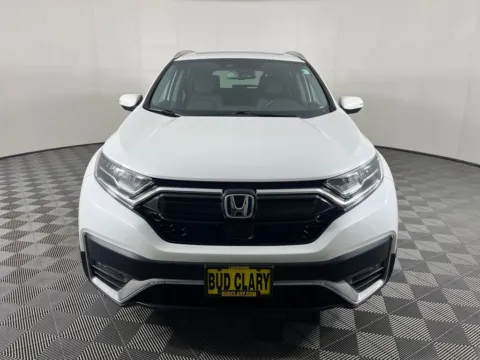 Photos of 2022 Honda CR-V Hybrid Touring for sale in Longview, WA at Bud Clary Hyundai Longview