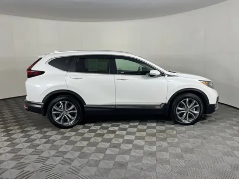 More photos of 2022 Honda CR-V Hybrid Touring at Bud Clary Hyundai Longview, WA
