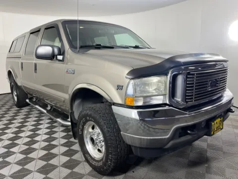 Another view of 2002 Ford F-250SD Lariat for sale in Longview, WA at Hyundai Longview