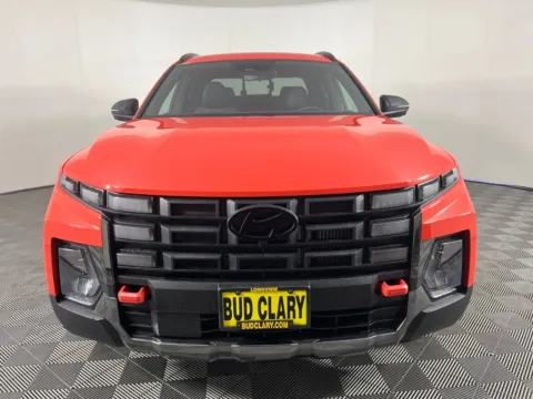 Photos of 2026 Hyundai Santa Cruz XRT for sale in Longview, WA at Bud Clary Hyundai Longview