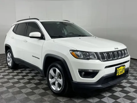 Another view of 2018 Jeep Compass Latitude for sale in Longview, WA at Hyundai Longview
