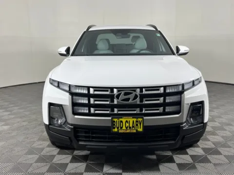 Photos of 2025 Hyundai Santa Cruz SEL for sale in Longview, WA at Hyundai Longview