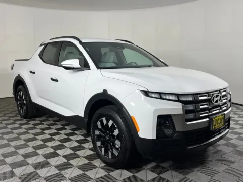 Another view of 2025 Hyundai Santa Cruz SEL for sale in Longview, WA at Hyundai Longview