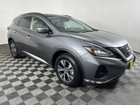 Another view of 2023 Nissan Murano SV for sale in Longview, WA at Hyundai Longview