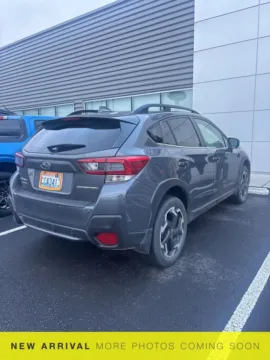 More photos of 2021 Subaru Crosstrek Limited at Hyundai Longview, WA