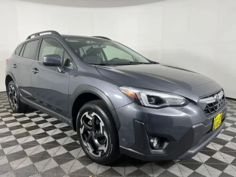 Another view of 2021 Subaru Crosstrek Limited for sale in Longview, WA at Hyundai Longview