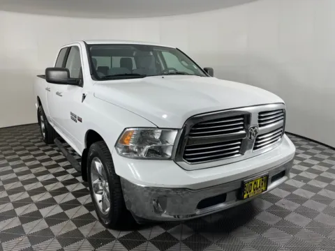 Another view of 2016 Ram 1500 Big Horn for sale in Longview, WA at Bud Clary Hyundai Longview