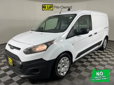 White 2014 Ford Transit Connect XL for sale in Longview, WA