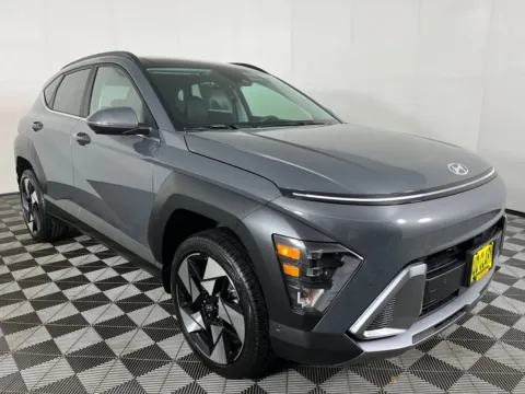 Another view of 2026 Hyundai Kona Limited for sale in Longview, WA at Bud Clary Hyundai Longview