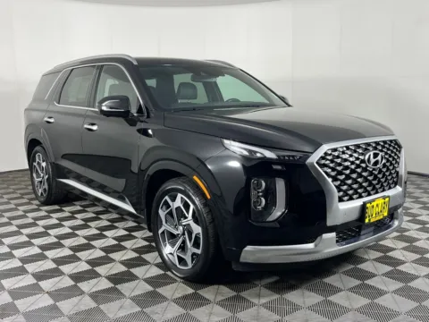 Another view of 2021 Hyundai Palisade Calligraphy for sale in Longview, WA at Bud Clary Hyundai Longview