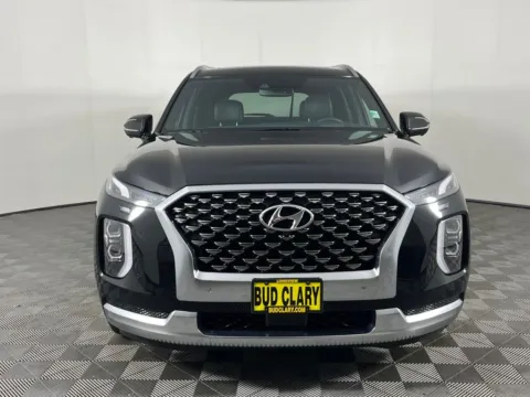 Photos of 2021 Hyundai Palisade Calligraphy for sale in Longview, WA at Bud Clary Hyundai Longview