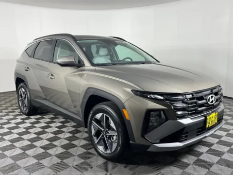 Another view of 2026 Hyundai Tucson Hybrid SEL Convenience for sale in Longview, WA at Bud Clary Hyundai Longview