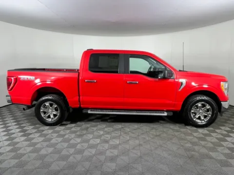 More photos of 2022 Ford F-150 XLT at Bud Clary Hyundai Longview, WA