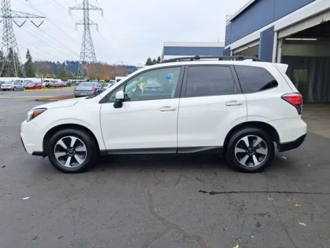 Photos of 2017 Subaru Forester 2.5i Premium for sale in Longview, WA at Hyundai Longview