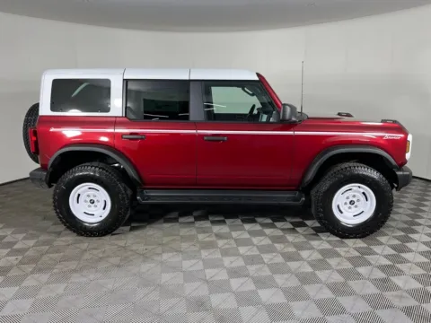 More photos of 2026 Ford Bronco Heritage Edition at Bud Clary Hyundai Longview, WA