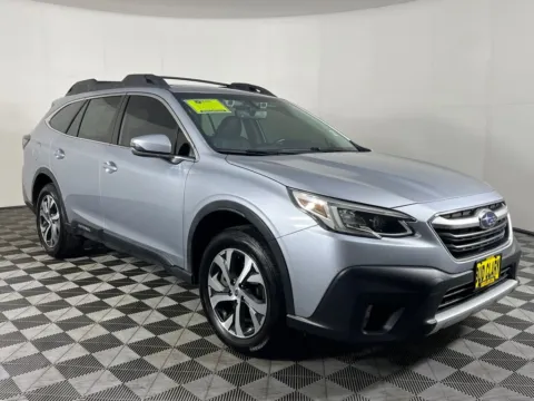 Another view of 2021 Subaru Outback Limited for sale in Longview, WA at Bud Clary Hyundai Longview