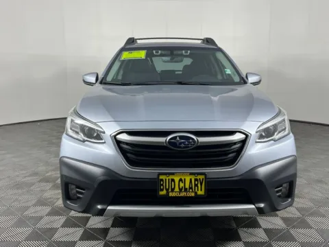 Photos of 2021 Subaru Outback Limited for sale in Longview, WA at Bud Clary Hyundai Longview