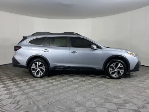 More photos of 2021 Subaru Outback Limited at Bud Clary Hyundai Longview, WA