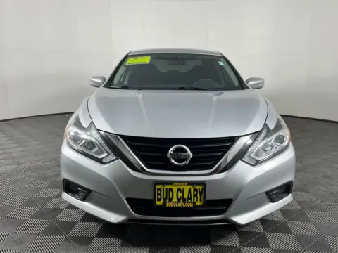 Photos of 2017 Nissan Altima 2.5 SV for sale in Longview, WA at Bud Clary Hyundai Longview