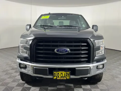 Photos of 2016 Ford F-150 XLT for sale in Longview, WA at Bud Clary Hyundai Longview